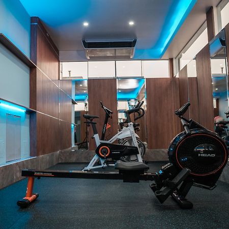 Lyz Business Hotel Lima Luaran gambar