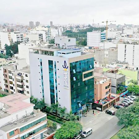 Lyz Business Hotel Lima Luaran gambar