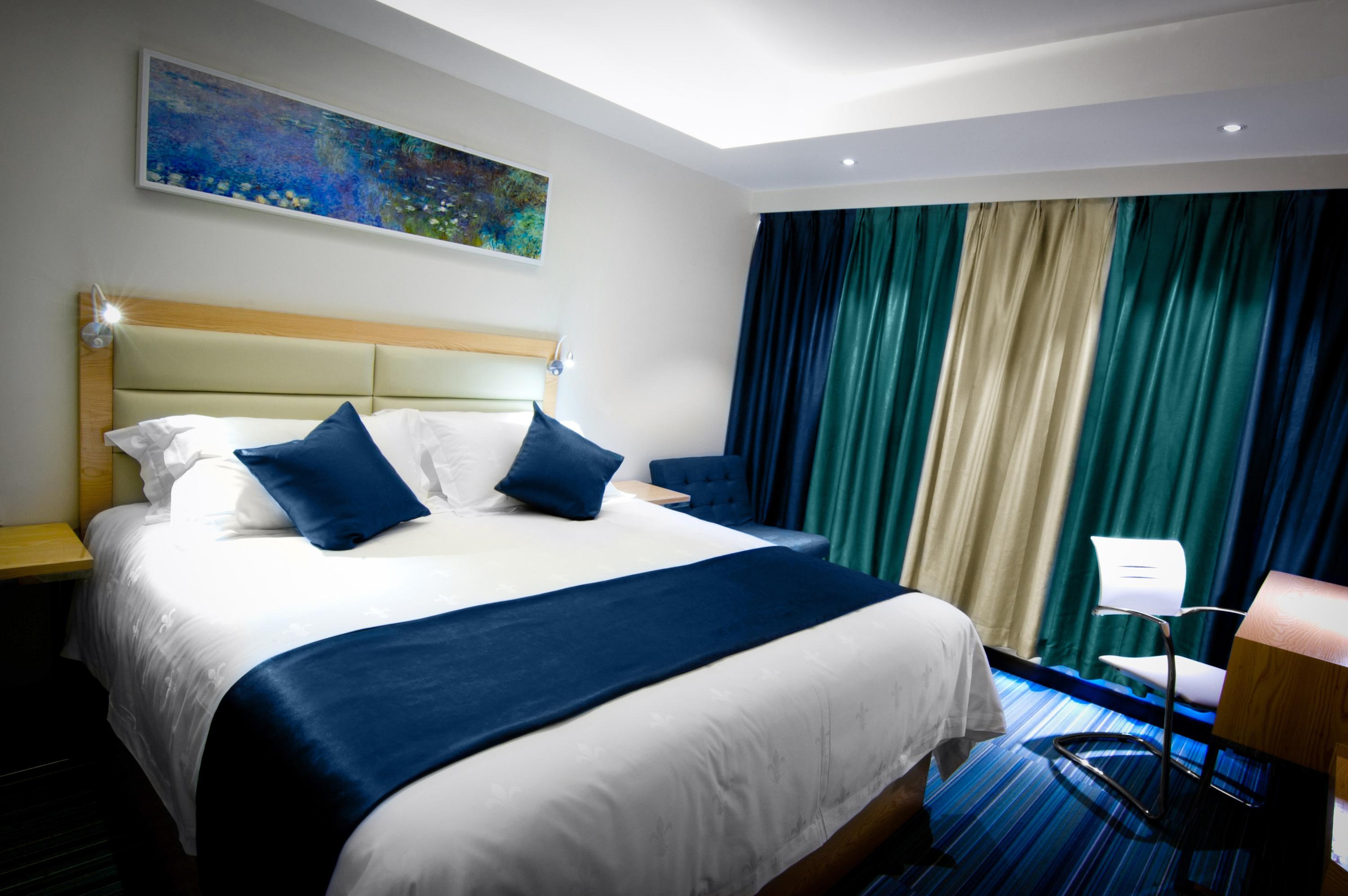 Lyz Business Hotel Lima Luaran gambar