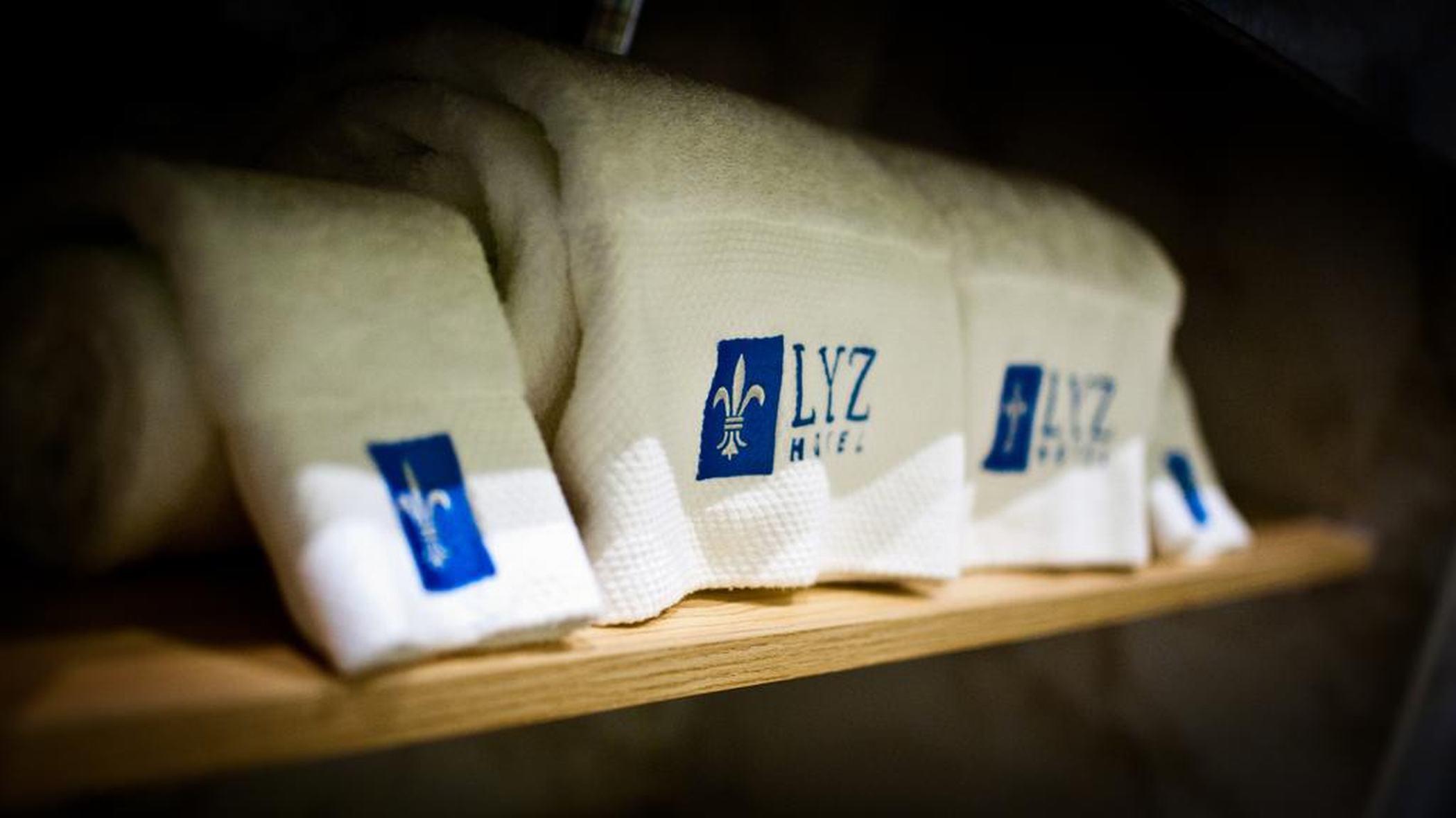 Lyz Business Hotel Lima Luaran gambar