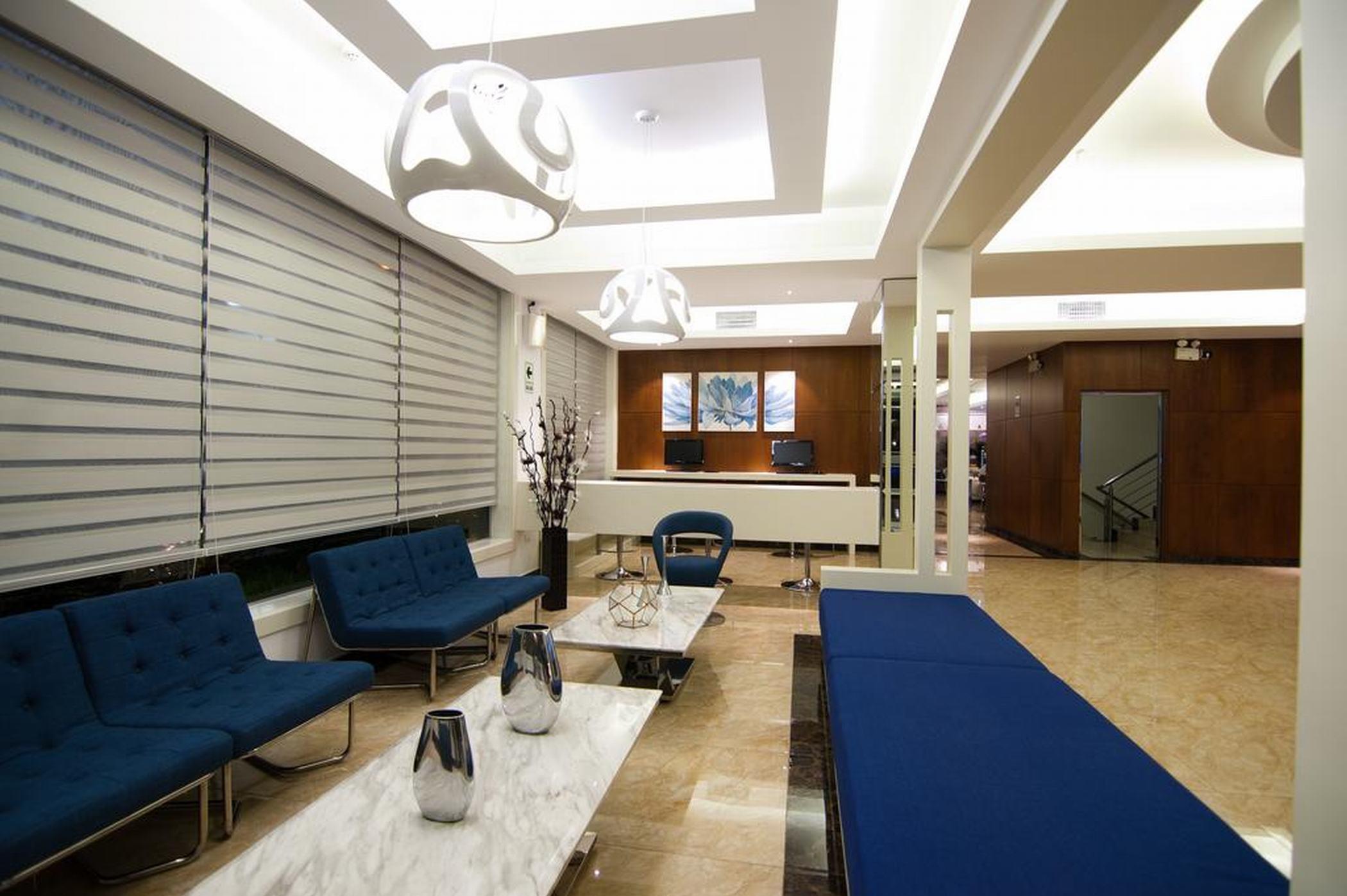 Lyz Business Hotel Lima Luaran gambar