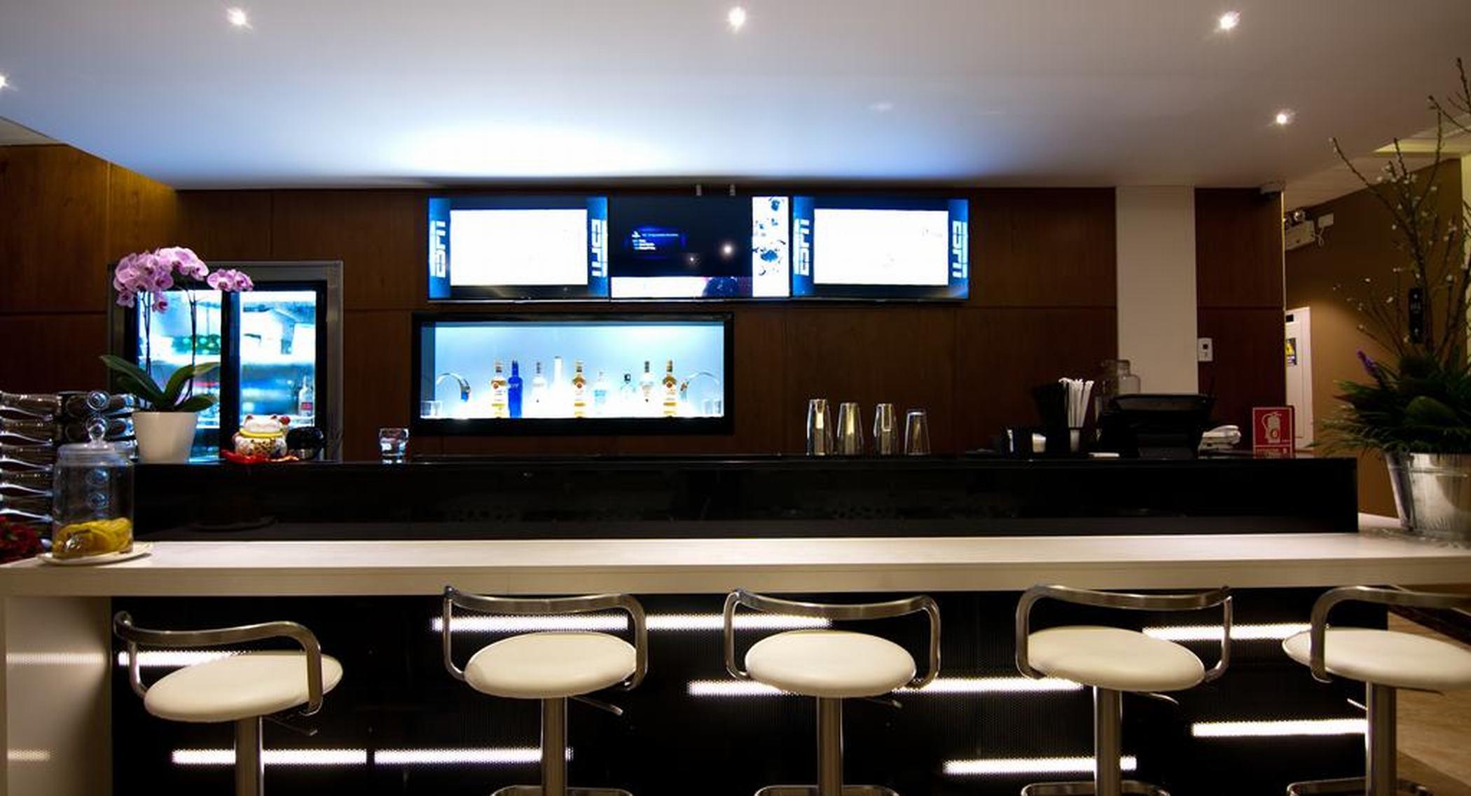 Lyz Business Hotel Lima Luaran gambar