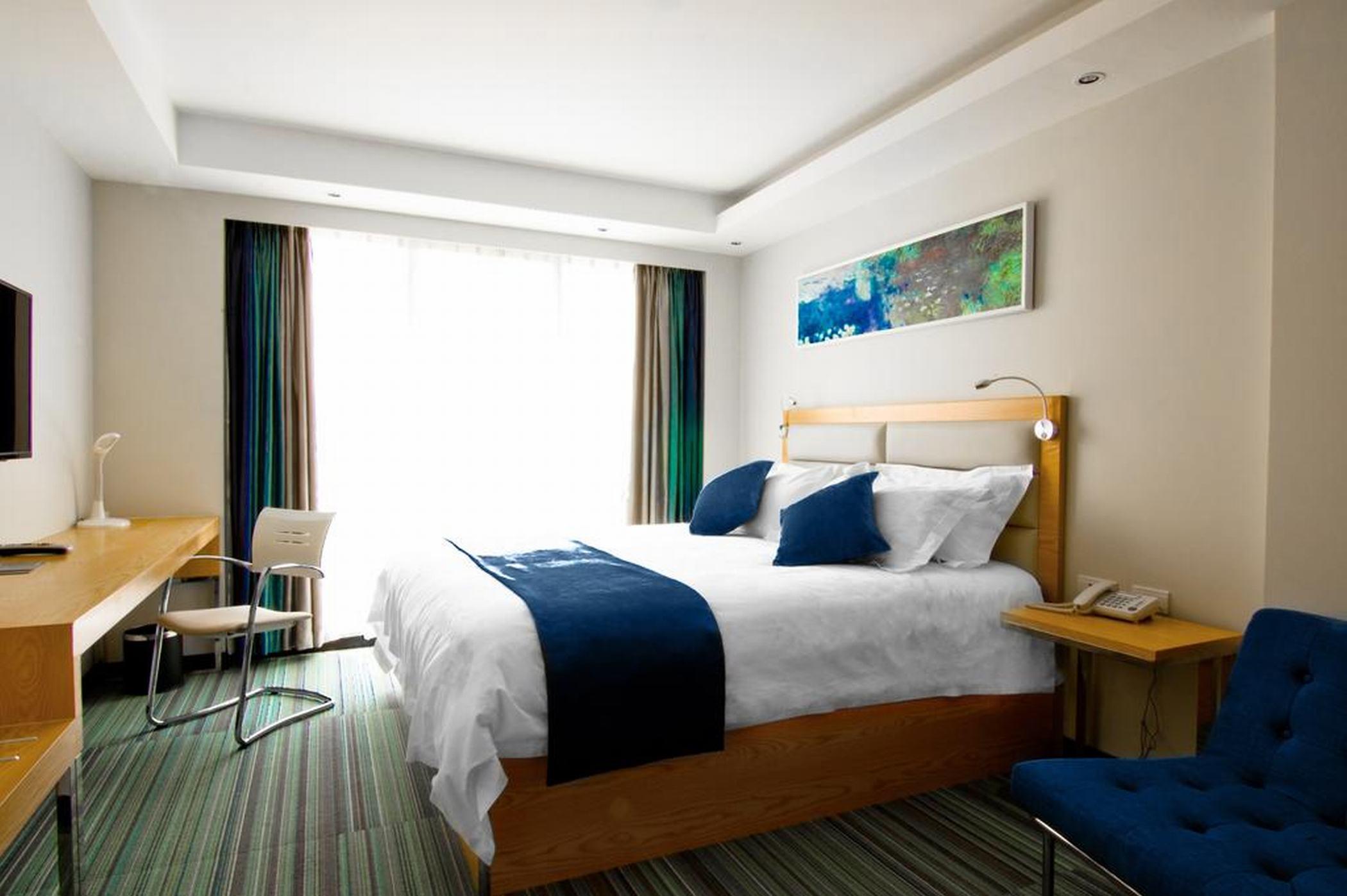 Lyz Business Hotel Lima Luaran gambar