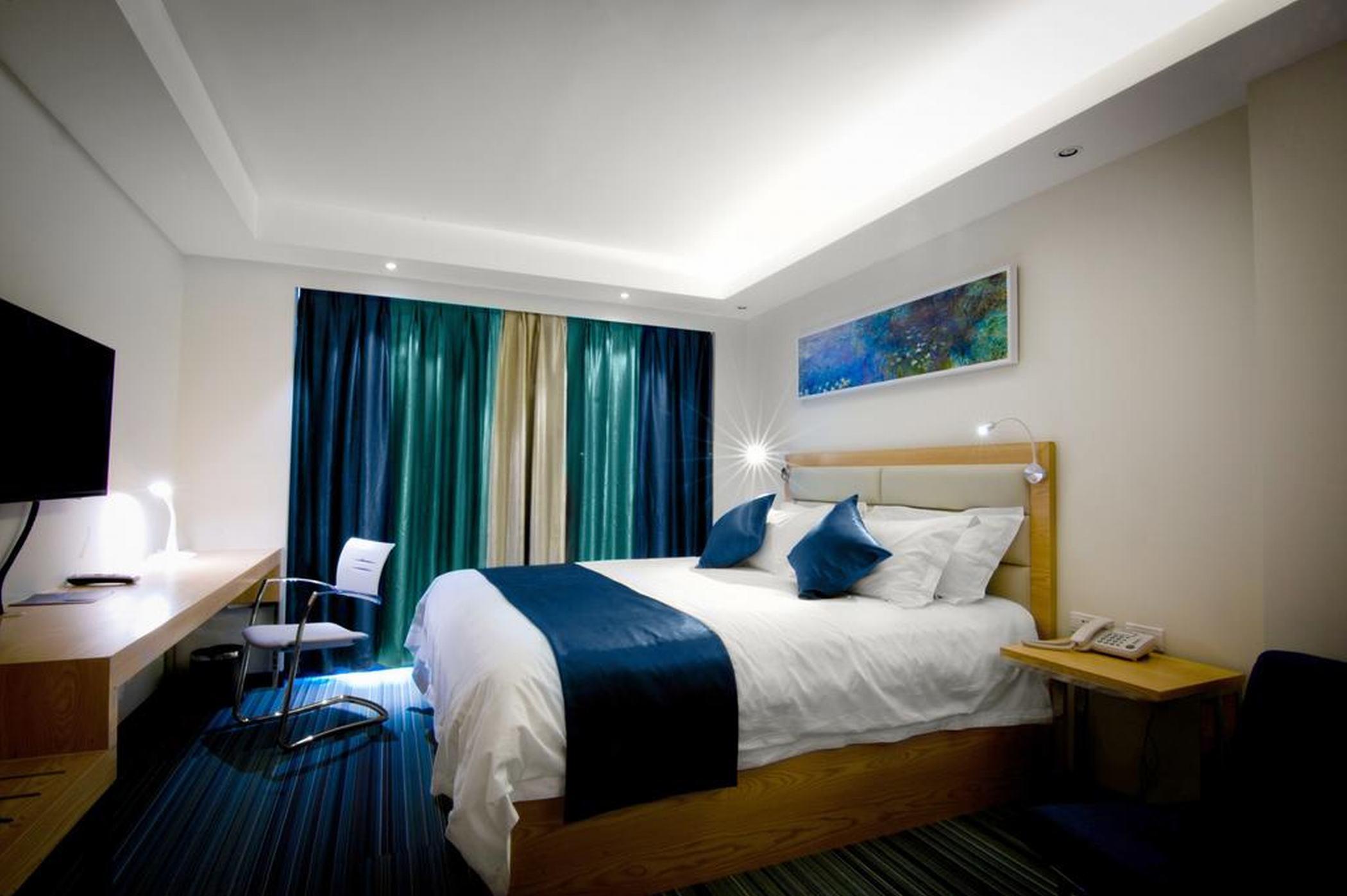 Lyz Business Hotel Lima Luaran gambar