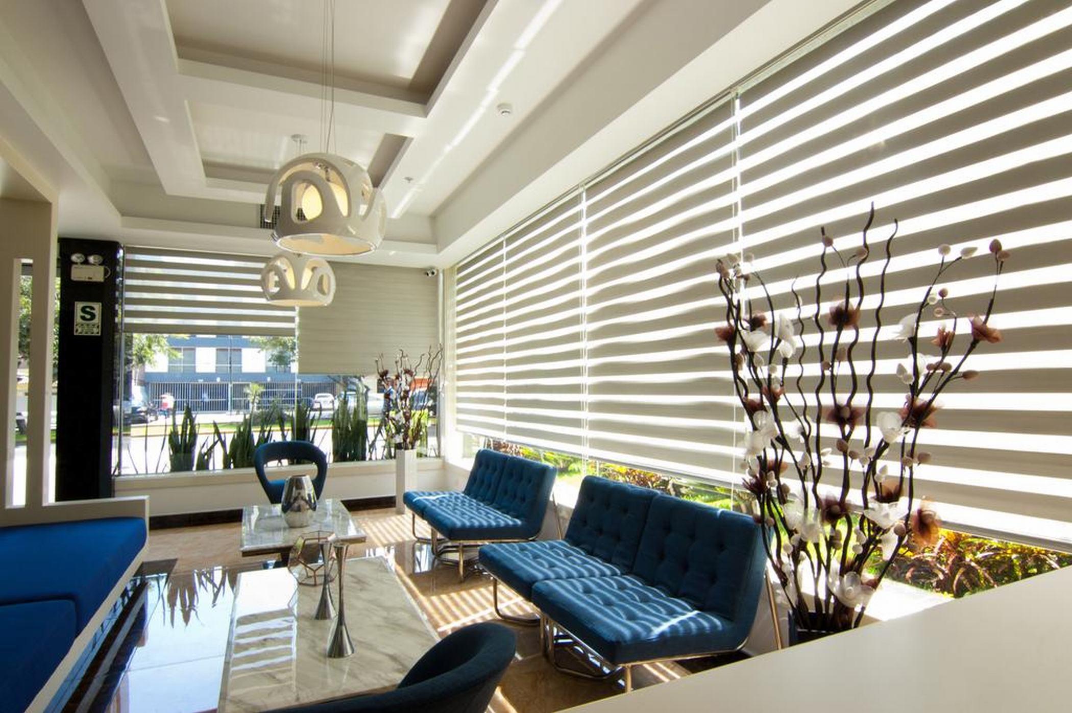 Lyz Business Hotel Lima Luaran gambar