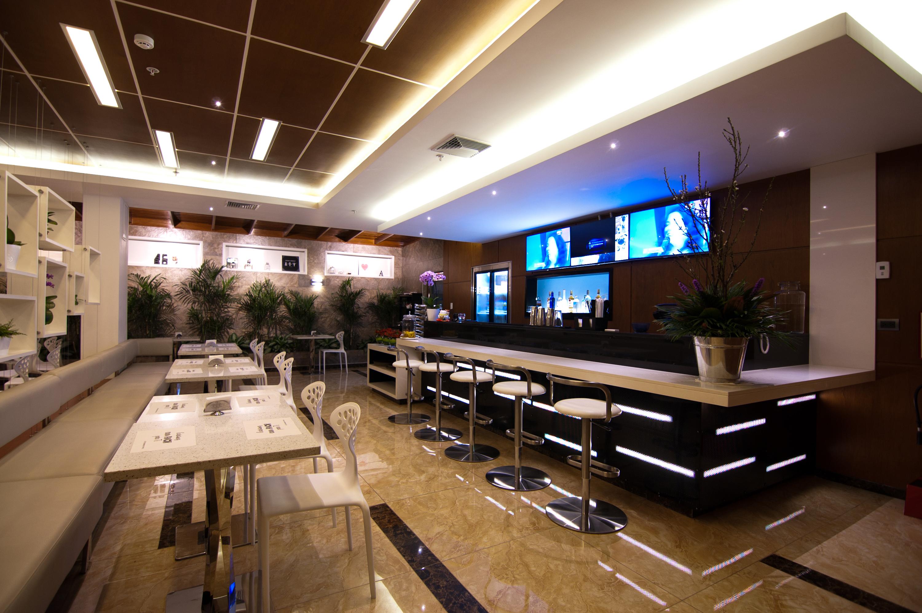 Lyz Business Hotel Lima Luaran gambar