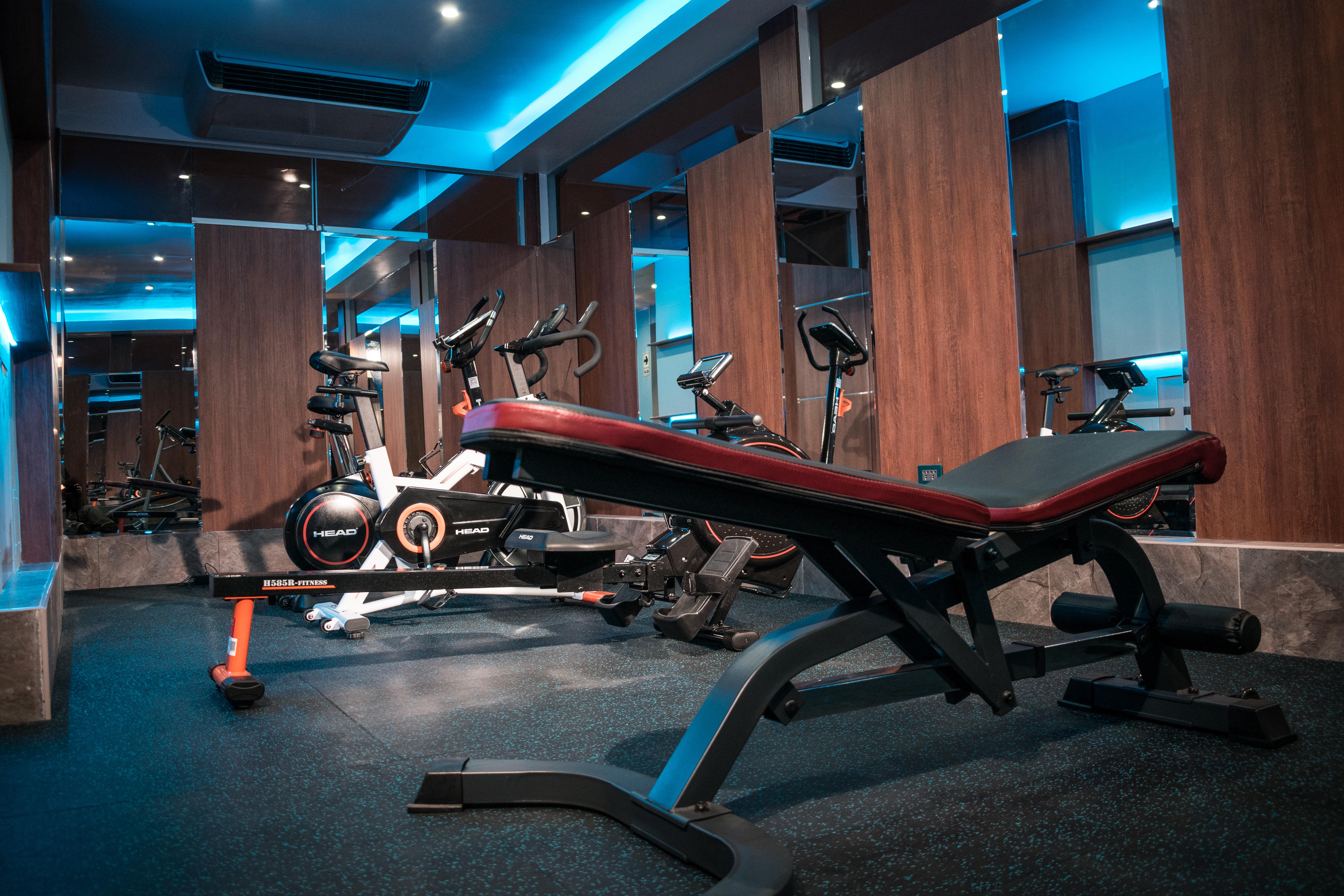 Lyz Business Hotel Lima Luaran gambar
