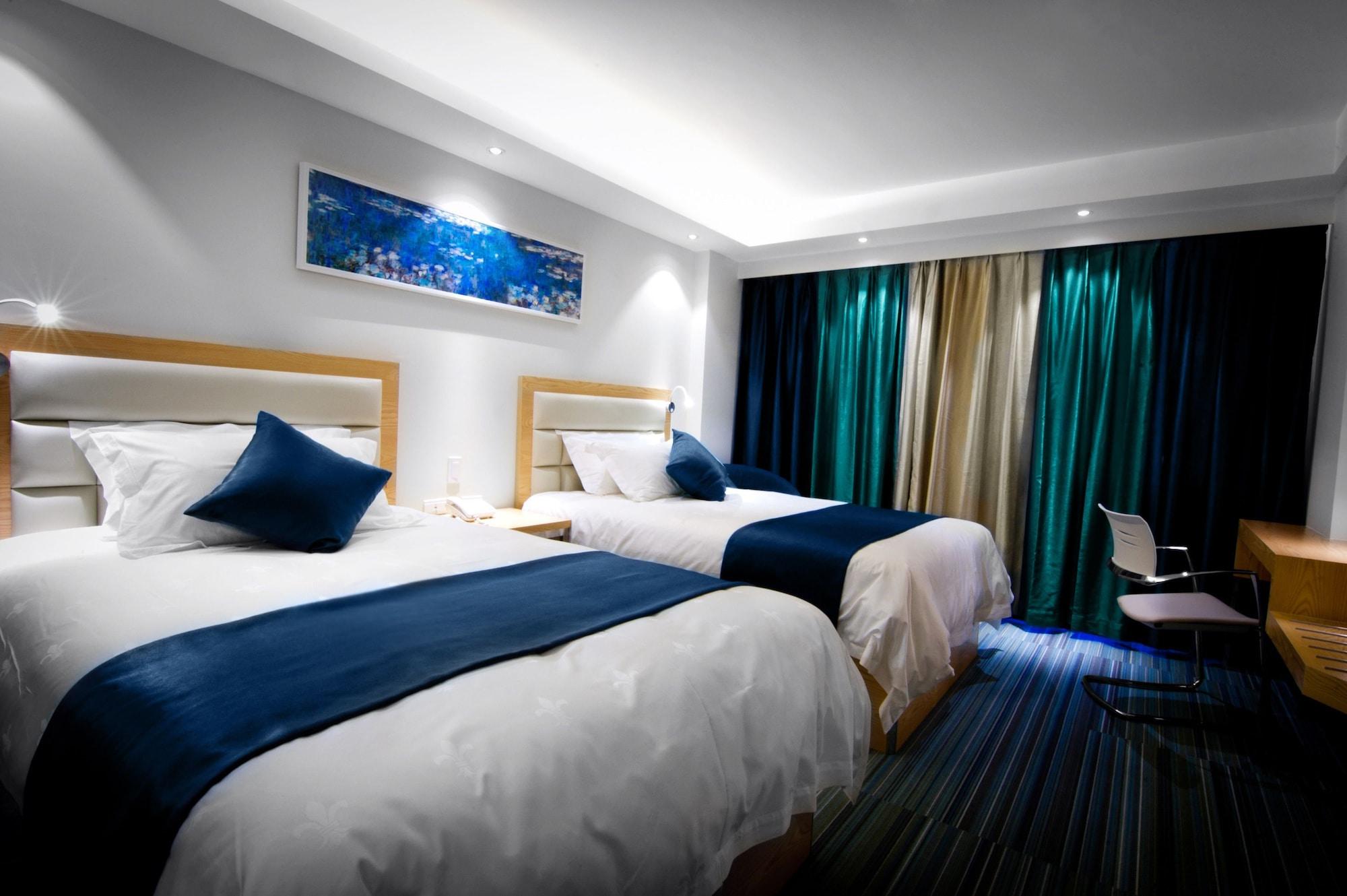 Lyz Business Hotel Lima Luaran gambar