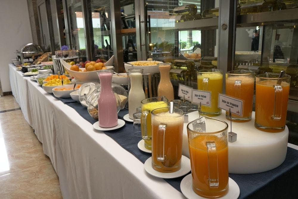 Lyz Business Hotel Lima Luaran gambar