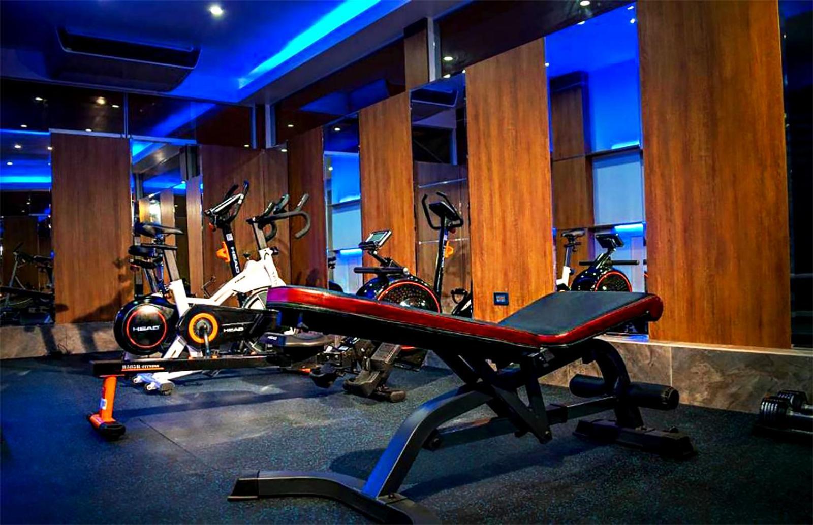 Lyz Business Hotel Lima Luaran gambar