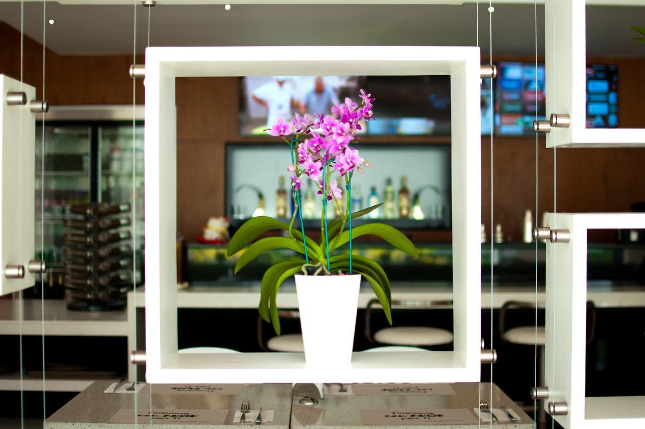 Lyz Business Hotel Lima Luaran gambar