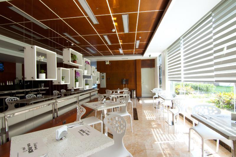 Lyz Business Hotel Lima Luaran gambar