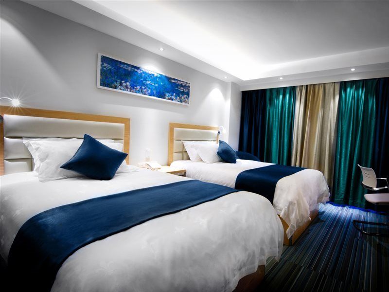 Lyz Business Hotel Lima Luaran gambar